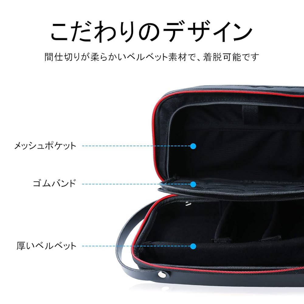 Amazon.co.jp: AFAITH GoPro 収納ケース アクションカメラ収納